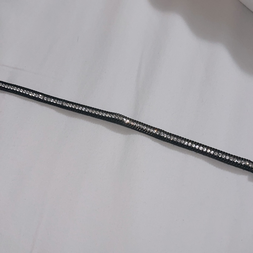 Women’s rhinestone bracelet